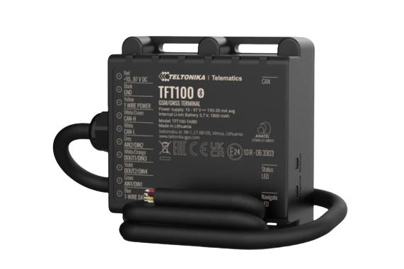 TFT100-GPS-tracker